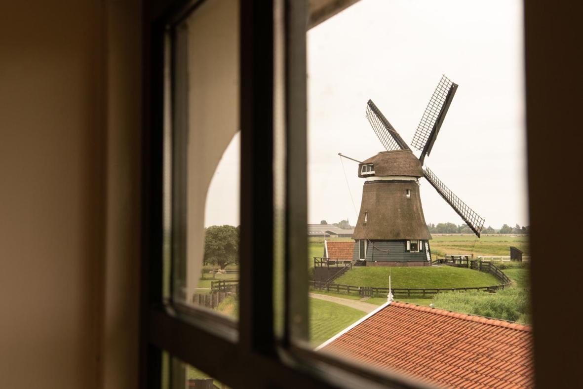 De Breek Oosthuizen エクステリア 写真