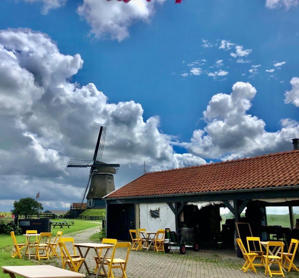 De Breek Oosthuizen エクステリア 写真